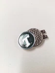 Tulane Green Wave Golf Hat Clip Ball Marker. Fixed Price $12.99.