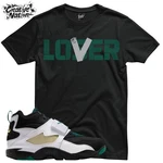 Shirt To Match Diamond Turf Emerald Unisex Tee Sneaker Lover. Fixed Price $39.99.
