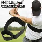 Trs Slider Golf Training Aid Swing Correcting Arm Band Accessories. Fixed Price $7.90.