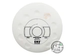 New Ching Strato Precision 165G White Black Stamp Midrange Golf Disc. Fixed Price $15.99.