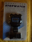 Brand New Sportline Timer Stopwatch Model 220 1/100TH Of Second Accuracy. Fixed Price $7.99.