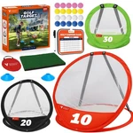 Vitality Sports Golf Chipping Net, 3PCS Pop-up Practice For Backyard.... Fixed Price $57.78.