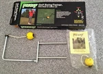 Vintage Tee-off Golf Swing Trainer Model TO-02. Fixed Price $25.00.