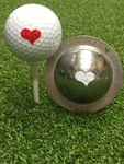 Golf Ball Custom Marker Alignment Tool Kiss. Fixed Price $40.28.