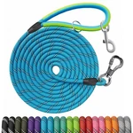 Ntr 50FT Extra Long Dog Leash W/ 2 Swivel Hooks, Reflective - Puppy Rope Lead. Fixed Price $29.69.