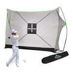 Steadydoggie For Backyard Driving, Golf Practice Net, Dual-turf Mat, Chipping. Fixed Price $169.30.