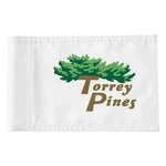 2BUT Torrey Pines Golf Pga Flag Practic Putting Green 8"X6",. Fixed Price $28.99.