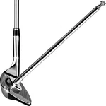 Golf Alignment Rods Adjustable 7-LENGTH Swing Training Aid Aim & Lie Angle Tool. Fixed Price $16.79.