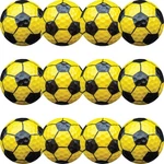 Gbm Yellow Soccer Golf Balls Design For Players, Coaches,.... Fixed Price $53.71.