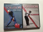 Graves Golf Academy Single Plane Solution Dvds Drills Video New + Moe Norman. Fixed Price $30.00.