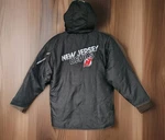 New Jersey Devils Nhl Ccm Team Classics Reebok Jacket Hood Large (14/16) Nwt. Fixed Price $59.95.