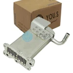 You.s Original Agr Cooler Abgasr Ckf Hrungsk Hler For Vw Golf Vi Variation (AJ5). Fixed Price $123.84.