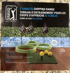 Pga Tour 3 Targets Chipping Range - New Box. Fixed Price $19.99.
