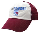 New York Rangers Vintage Nhl Hockey Team Logo Collectors Cap Hat. Fixed Price $19.99.