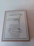 New Restoration Hardware Practice Makes Perfect Laser Putter For Home Office. Fixed Price $18.95.
