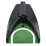 Automatic Golf Putting Cup With Ball Return Portable Indoor/outdoor Trai. Fixed Price $22.34.