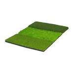 New Jef World Of Golf Tri-height Practice Hitting Mat. Fixed Price $54.99.