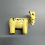 Big Ass Fans Promo Donkey Squeeze Toy Stress Ball New. Fixed Price $19.00.