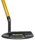 Momentus Golf Weighted Swing Trainer Putter 34" Right-handed Original Wrap Grip. Fixed Price $25.46.