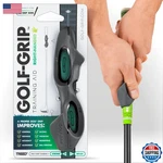 Treed Golf-grip Trainer For Left Right-handed Golfers Snap-on. Fixed Price $44.04.