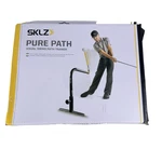 Sklz Golf Pure Path Visual Swing Trainer Instant Feedback Open Box. Fixed Price $40.91.