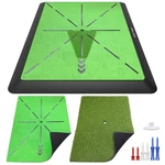 Golf Mat Artificial Turf, Practice Indoor And Outdoor, Training Hitting .... Fixed Price $37.75.