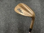 Jaws Usa Beryllium Copper Right Hand Square Grooved 57 Sand Wedge Golf Club. Fixed Price $119.99.