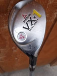 Paragon VX-1 Fairway 5 Wood Men's Regular Flex Golf Club Rh Free Shipping. Fixed Price $24.00.