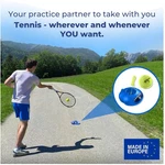 Portable Tennis Training Game By Wilson. Fixed Price $135.99.