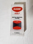 Game Golf Digital Tracking System W/ 18 Tags, Backed By The Pga Of America, New. Fixed Price $45.00.