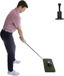 Country Club Elite Heavy Duty Golf Hitting Strip 10"X24" - Indoor/outdoor. Fixed Price $96.99.