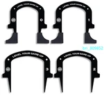 Golf Putting Aid Set, 4 Pack Gates, Indoor Outdoor Training, Portable. Fixed Price $44.00.