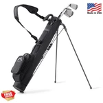 Unihimal Golf Lightweight Stand Carry Bag Easy To Durable Pitch Put. Fixed Price $77.99.