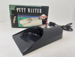 World Of Golf Master PM150 Automatic Electric Ball Return Putting Aid Vtg. Fixed Price $11.99.
