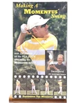 New Sealed Momentus Swing Trainer Pga Golf Vhs Instructional. Fixed Price $20.00.