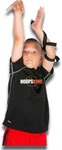 Hoopsking Off Or Guide Hand Shooting Aid Perfect Jump Shot Strap - Develop Tru. Fixed Price $26.54.