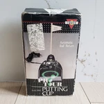 Swank Pro Tour Electric Putting Cup Unisex Os Black Vintage Golf Practice Toy. Fixed Price $19.99.