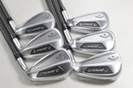 Callaway Apex AI200/300 Combo 6-PW,AW Iron Set Senior Flex Mmt Graphite #219034. Fixed Price $739.99.