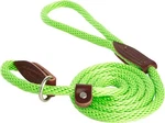 British Rope Slip Lead Dogs, 6FT, Lime Green, Comfortable And Durable Tra.... Fixed Price $36.37.