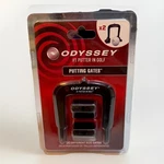 Odyssey Golf Putting Gates Training Aid Indoor/outdoor. Fixed Price $14.99.