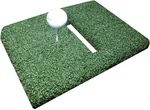 Replacement For Optishot Golf Simulator Artificial Grass Turf Top Holds Wood Tee. Fixed Price $29.90.