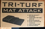 Rukket Tri-turf Golf Hitting Mat Driving, Chipping Training Aid Fairway Rough. Fixed Price $50.00.