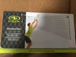 Athletic Works Volleyball Net, 32' X 3'TOURNAMENT-SIZE. Fixed Price $25.99.