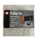 Wilson Putting Pal Electric Cup Golf Automatic Ball Return W355. Fixed Price $17.67.