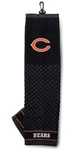 Chicago Bears 16"X22" Embroidered Golf Towel - Special Order. Fixed Price $36.99.