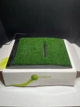 Optishot Golf Simulator With Usb Cable, And Tees. Fixed Price $75.00.