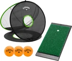 Callaway Izzo Golf Short Game Chipping Net & Practice Mat Set. Fixed Price $78.86.