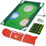 Gosports Battlechip Backyard Golf Cornhole Game 28" X 39" New. Fixed Price $49.95.