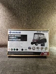 Greenline GLEB24 Golf Passenger Drivable Cart Enclosure, Jet Black. Fixed Price $307.99.