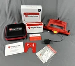Flightscope Mevo Plus Launch Monitor Golf Simulator With Protection Case. Fixed Price $839.99.